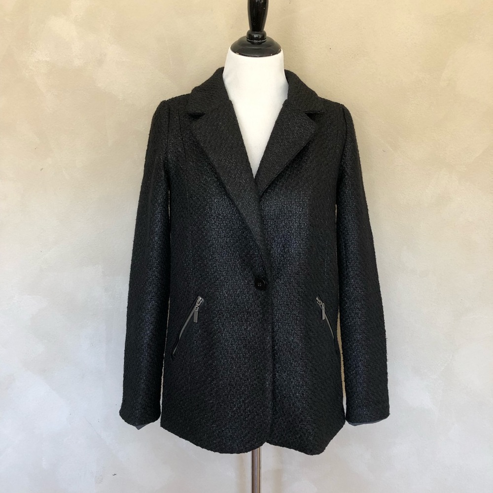 NWOT Urban Bliss tweed jacket